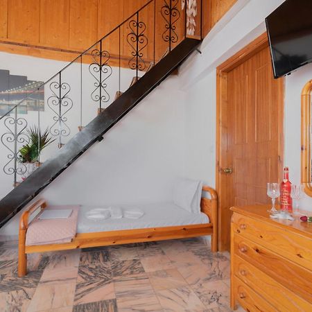 Agnadi Sea View Apartments Alykanas  Buitenkant foto